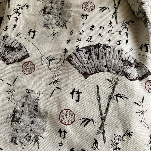 Tapestry coat jacket - Picture 9 of 9